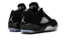 Jordan 5 Retro Low Golf "Black Metallic" CU4523 003