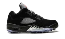 Jordan 5 Retro Low Golf "Black Metallic" CU4523 003