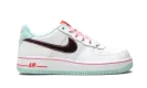 Air Force 1 '07 LV8 GS "White / Atomic Pink" DD7709 100