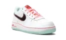 Air Force 1 '07 LV8 GS "White / Atomic Pink" DD7709 100