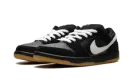 Dunk Low Pro SB "Black White Gum" HF3704 003