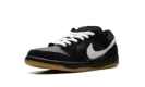 Dunk Low Pro SB "Black White Gum" HF3704 003