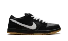 Dunk Low Pro SB "Black White Gum" HF3704 003