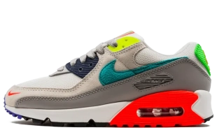 Air Max 90 - Evolution Of Icons