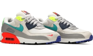 Air Max 90 - Evolution Of Icons 2