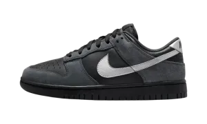 Dunk Low WMNS "Anthracite / Metallic Silver" II7636 001