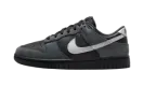 Dunk Low WMNS "Anthracite / Metallic Silver" II7636 001