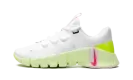 Free Metcon 5 WMNS "Barely Volt Pink Foam" DV3950 104