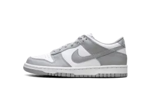 Dunk Low GS "White Light Smoke Grey" FB9109 123