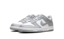Dunk Low GS "White Light Smoke Grey" FB9109 123