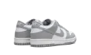 Dunk Low GS "White Light Smoke Grey" FB9109 123