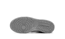 Dunk Low GS "White Light Smoke Grey" FB9109 123