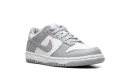Dunk Low GS "White Light Smoke Grey" FB9109 123