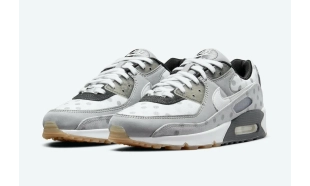 Air Max 90 - White Polka Dot 2