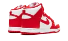 Dunk High "White / University Red" DD1399 106