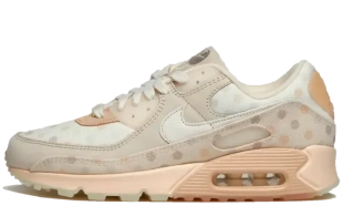 Air Max 90 - Shimmer Polka Dot Sand