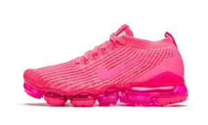 AIR VAPORMAX FLYKNIT 3 WMNS "Digital Pink"