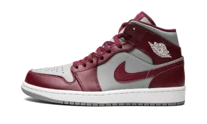 Air Jordan 1 Mid "Team Red" DQ8426 615