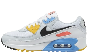 Air Max 90 - Solar Flare