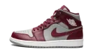 Air Jordan 1 Mid "Team Red" DQ8426 615