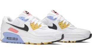Air Max 90 - Solar Flare 2