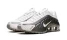 Shox R4 WMNS "White Iridescent" IB7703 100