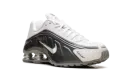 Shox R4 WMNS "White Iridescent" IB7703 100