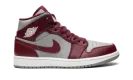 Air Jordan 1 Mid "Team Red" DQ8426 615