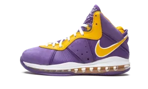 Lebron 8 "Lakers" DC8380 500