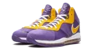 Lebron 8 "Lakers" DC8380 500