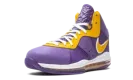 Lebron 8 "Lakers" DC8380 500