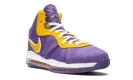 Lebron 8 "Lakers" DC8380 500