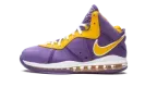 Lebron 8 "Lakers" DC8380 500