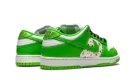 SB Dunk Low "Supreme - Stars - Mean Green" DH3228 101
