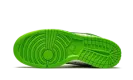 SB Dunk Low "Supreme - Stars - Mean Green" DH3228 101