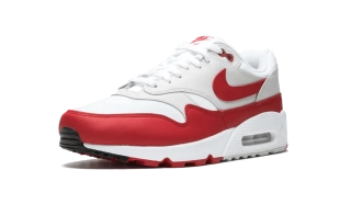 Air Max 90/1 - White University Red 2