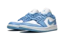 Air Jordan 1 Low WMNS "UNC" AO9944 441