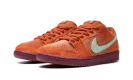 SB Dunk Low Pro Prm "Mystic Red" DV5429 601
