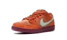 SB Dunk Low Pro Prm "Mystic Red" DV5429 601