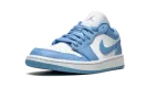 Air Jordan 1 Low WMNS "UNC" AO9944 441