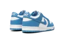Dunk Low GS "UNC 2021" CW1590 103