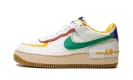 AIR FORCE 1 LO SHADO MNS WMNS "Summit White Neptune Green" CI0919 118