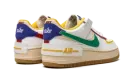 AIR FORCE 1 LO SHADO MNS WMNS "Summit White Neptune Green" CI0919 118