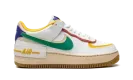AIR FORCE 1 LO SHADO MNS WMNS "Summit White Neptune Green" CI0919 118