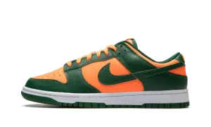 Dunk Low "Miami Hurricanes" DD1391 300