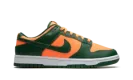 Dunk Low "Miami Hurricanes" DD1391 300