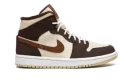 AIR JORDAN 1 MID SE WMNS "Brown Basalt Fleece" DO6699 200