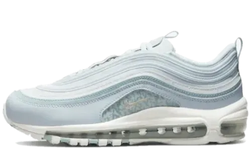 Air Max 97 - Light Blue Camo