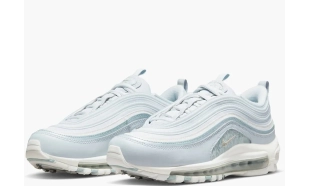 Air Max 97 - Light Blue Camo 2