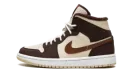 AIR JORDAN 1 MID SE WMNS "Brown Basalt Fleece" DO6699 200